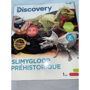 Discovery Prehistoric Slimygloop Dig Ages 8+ 3729‎